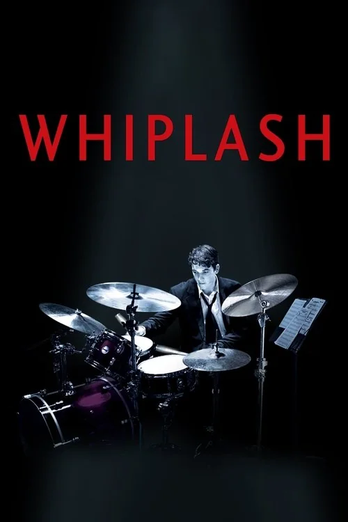 Plakat filmu Whiplash